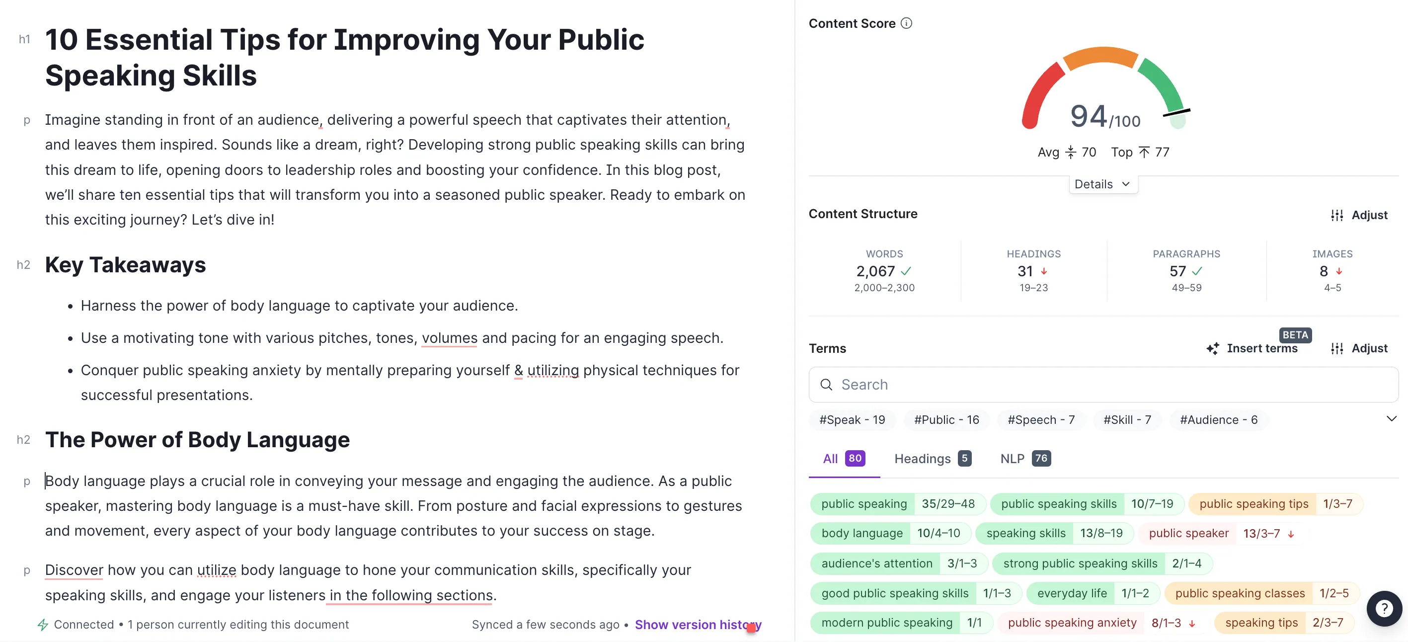 14 SEO Content Writing Examples To Replicate 14 SEO Content Writing Examples To Replicate