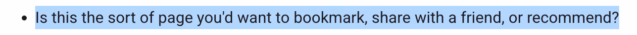 Google search algorithm question 1