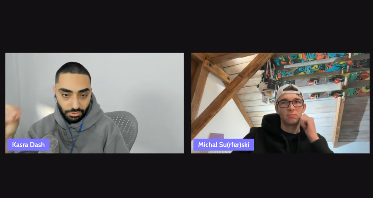 michal suski kasra dash best seo experts 2026