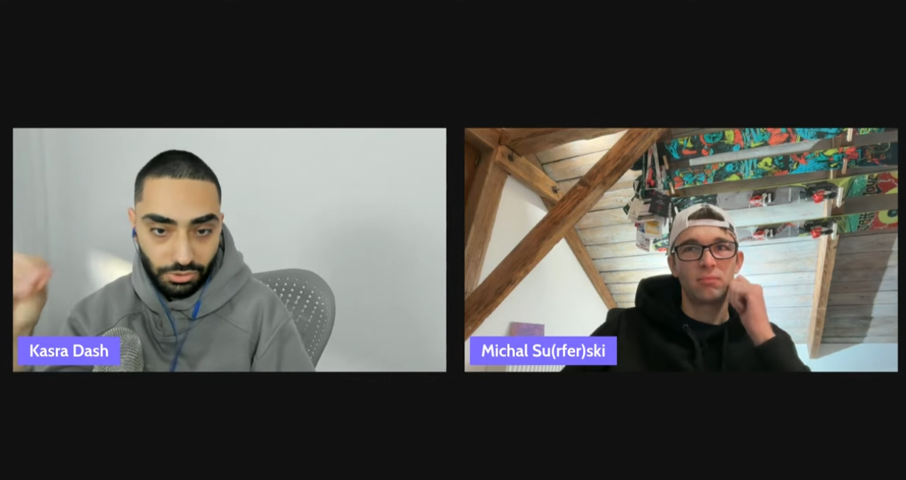 michal suski kasra dash best seo experts 2026